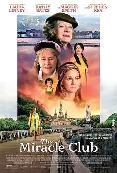 Poster for The Miracle Club